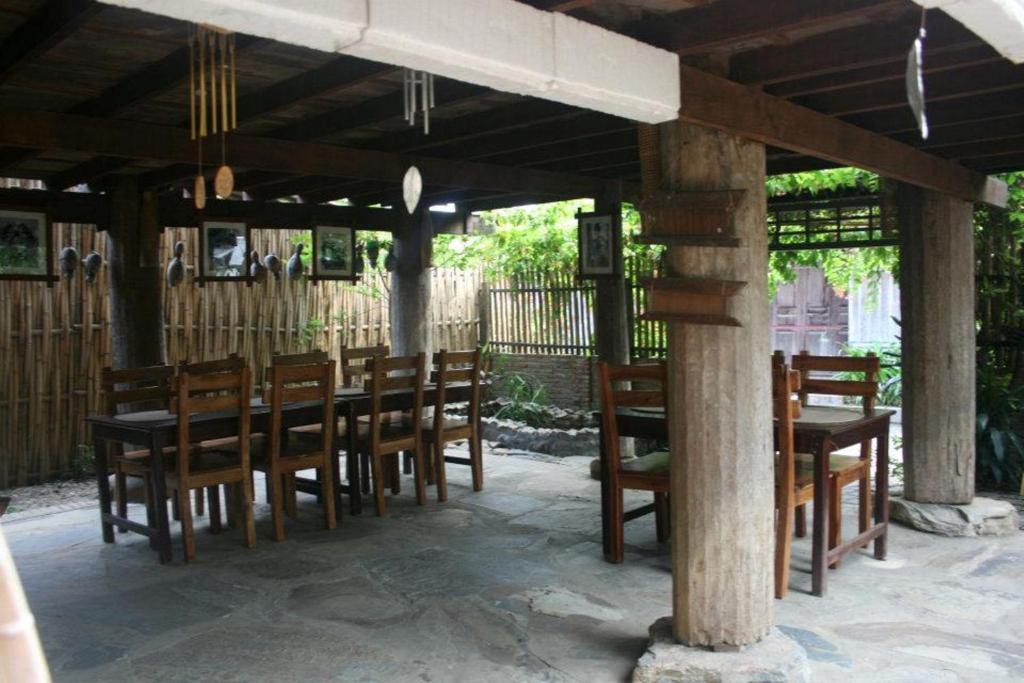 Lao Lu Lodge Luang Prabang Exterior photo