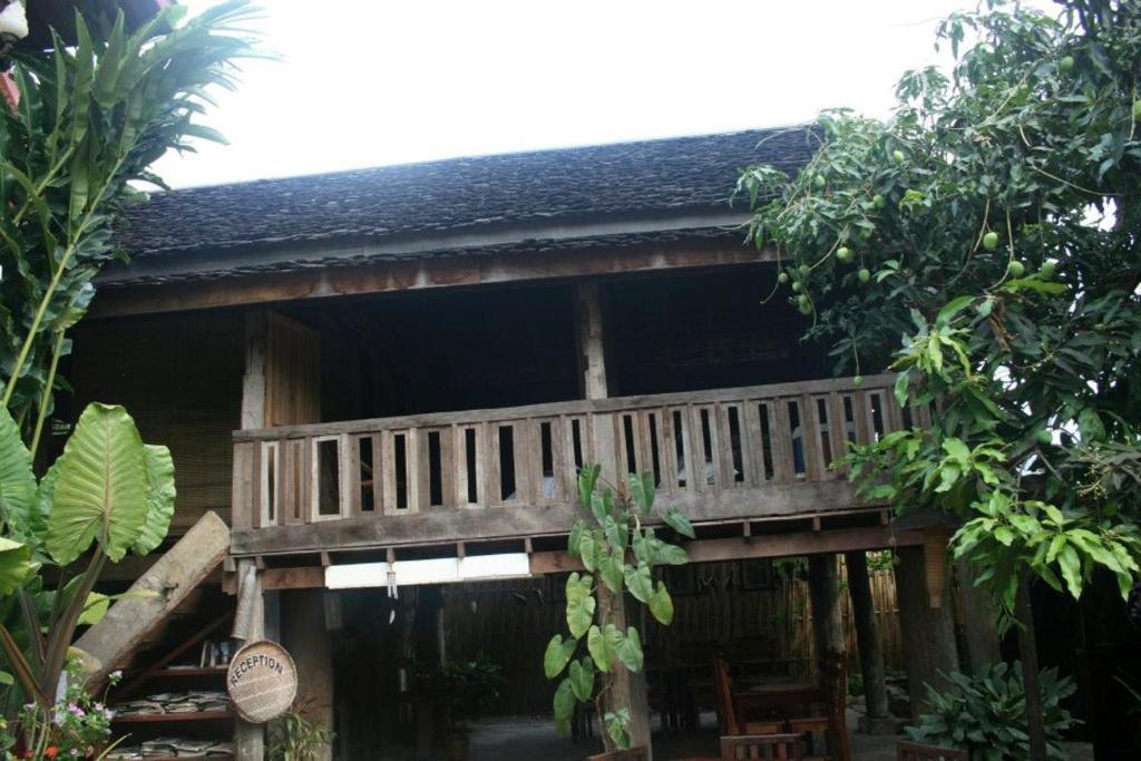 Lao Lu Lodge Luang Prabang Exterior photo