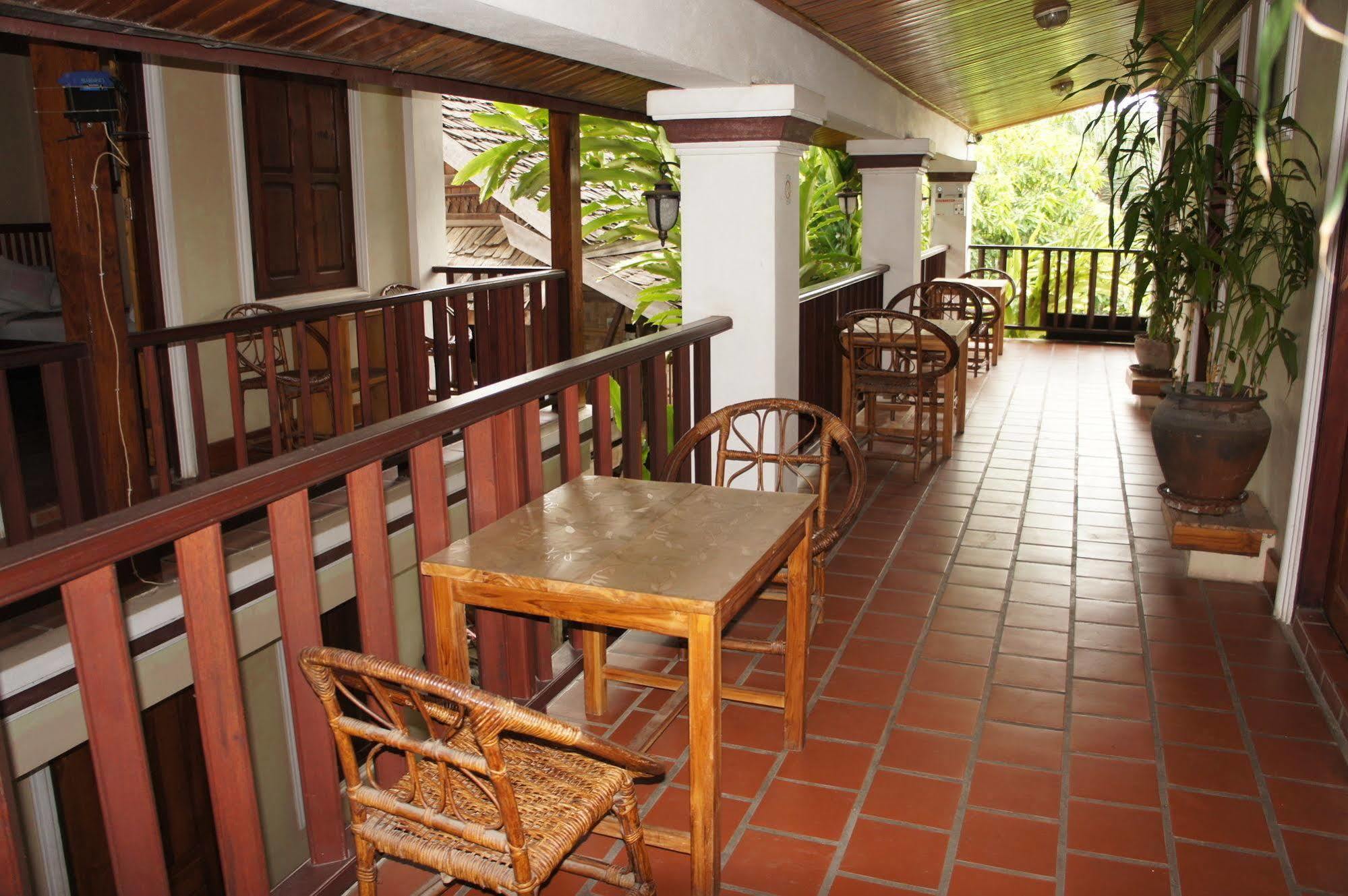 Lao Lu Lodge Luang Prabang Exterior photo